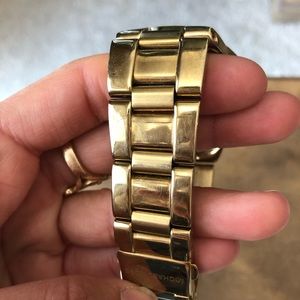 Michael Kors Accessories - Michael Kors Gold Watch Michael Kors Accessories - Michael Kors Gold Watch